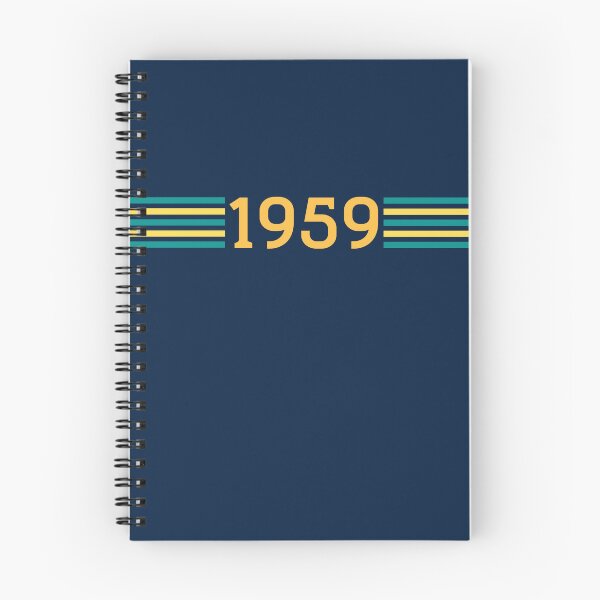 Item preview, Birth Year 1959 designed and sold by Jeallan Designs.