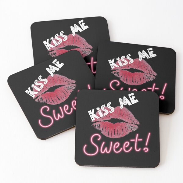 Item preview, Kiss me sweet designed and sold by littlewolf2024.