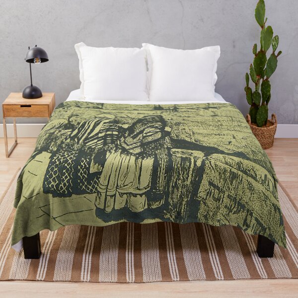 Item preview, HD. Historical images of the Western Wall (1920), by Ephraim Moses Lilien  designed and sold by MINDTHECHERRY.