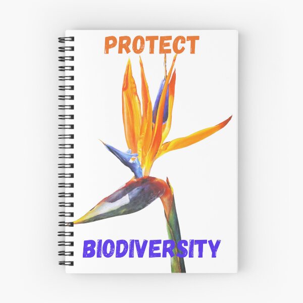 Item preview, Protect Biodiversity Bird of Paradise Painting by Alvaro Miranda  designed and sold by Alvaro-Miranda.