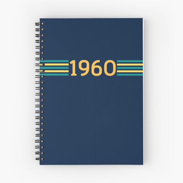 Item preview, Birth Year 1960 designed and sold by Jeallan Designs.