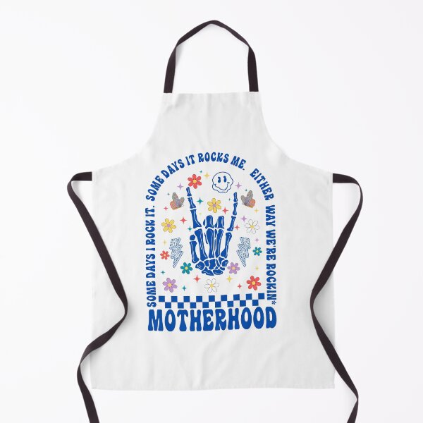 Item preview, Copy of Motherhood - Some Days I Rock it - Some Days it Rocks me - Either Way we're Rockin' designed and sold by Lam Assia.