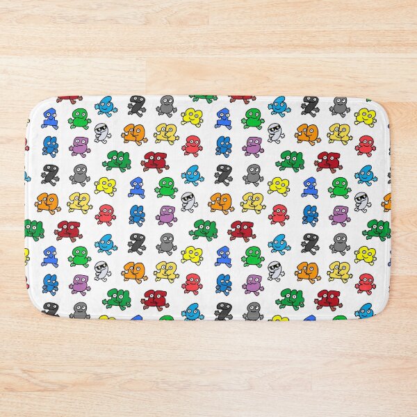 Item preview, All Algebralien Pack BFDI designed and sold by MsBonnieArt.