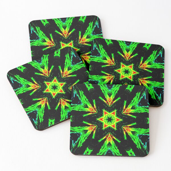 Item preview, Type 104 - Psychedelic Mandala World designed and sold by Glitchshaman.