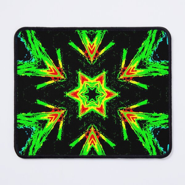 Item preview, Type 104 - Psychedelic Mandala World designed and sold by Glitchshaman.