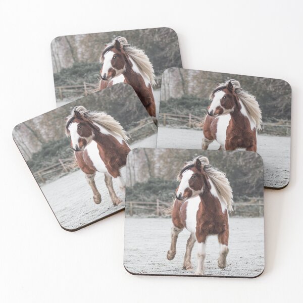 Item preview, Edna the Playful Patchy Pony designed and sold by may whiston.