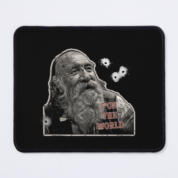 Item preview, F*ck the World designed and sold by never-still.
