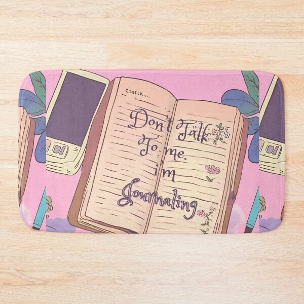 Item preview, I am Journaling designed and sold by jessypaul027.
