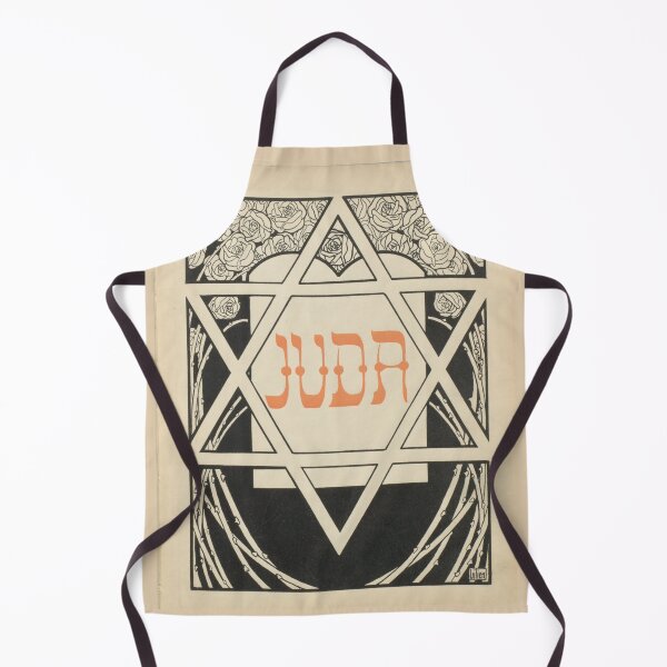 Item preview, HD. Juda, by Ephraim Moses Lilien designed and sold by MINDTHECHERRY.