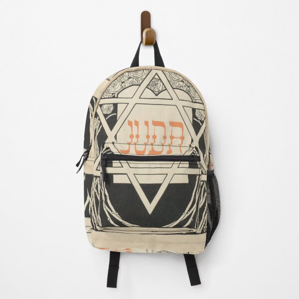 Item preview, HD. Juda, by Ephraim Moses Lilien designed and sold by MINDTHECHERRY.