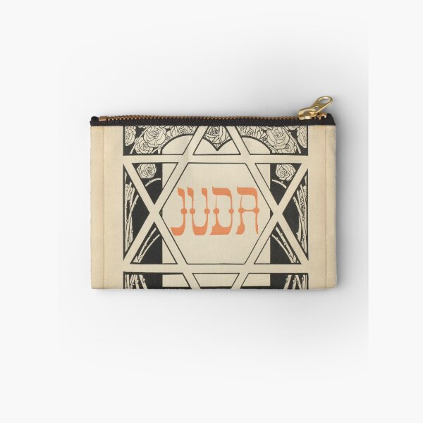 Item preview, HD. Juda, by Ephraim Moses Lilien designed and sold by MINDTHECHERRY.