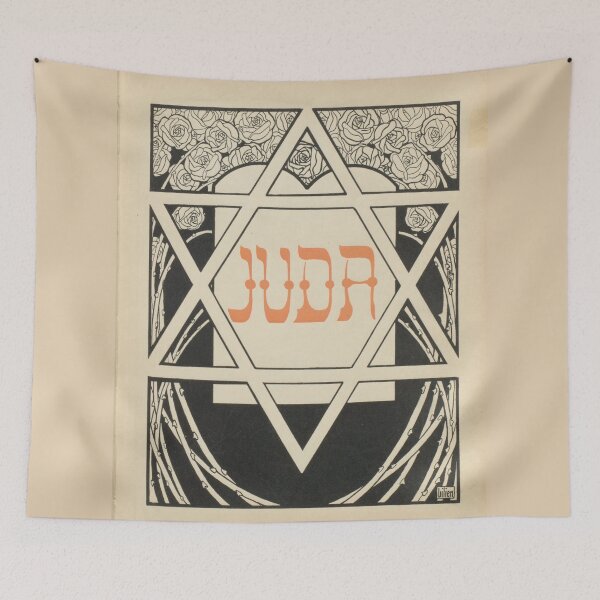 Item preview, HD. Juda, by Ephraim Moses Lilien designed and sold by MINDTHECHERRY.