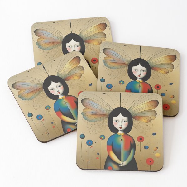Item preview, The Enchanting Metamorphosis designed and sold by Owl-o-the-wisp.
