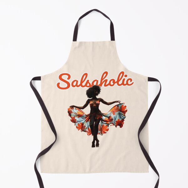 Item preview, Salsa Dancer Salsaholic designed and sold by La Loca.