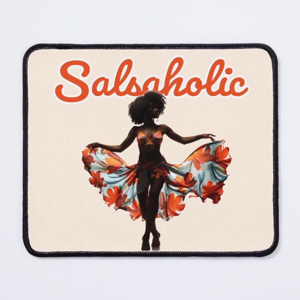 Item preview, Salsa Dancer Salsaholic designed and sold by La Loca.