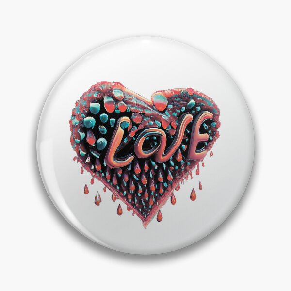Item preview, Heart.Love designed and sold by MagelliShop.