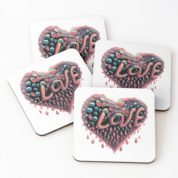 Item preview, Heart.Love designed and sold by MagelliShop.
