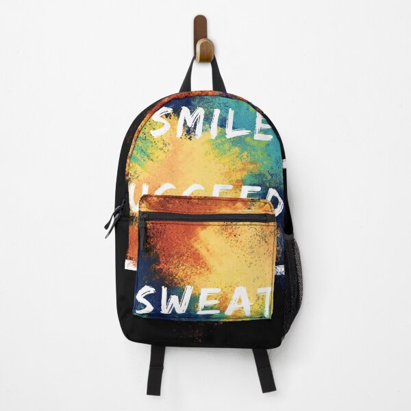 Item preview, SWEAT SMILE SUCCEED!!! designed and sold by Brosumer.