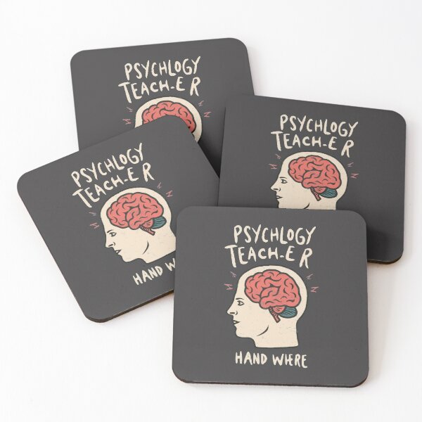 Item preview, Cool t-shirt for psychology teacher designed and sold by Gadget80.