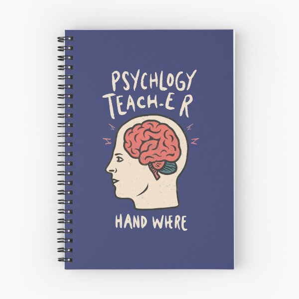 Item preview, Cool t-shirt for psychology teacher designed and sold by Gadget80.