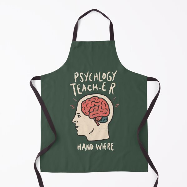 Item preview, Cool t-shirt for psychology teacher designed and sold by Gadget80.