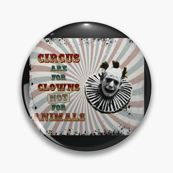 Item preview, Circus NO animals designed and sold by never-still.