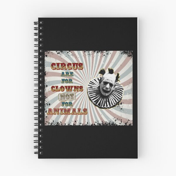 Item preview, Circus NO animals designed and sold by never-still.