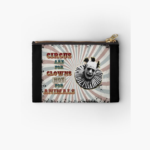 Item preview, Circus NO animals designed and sold by never-still.