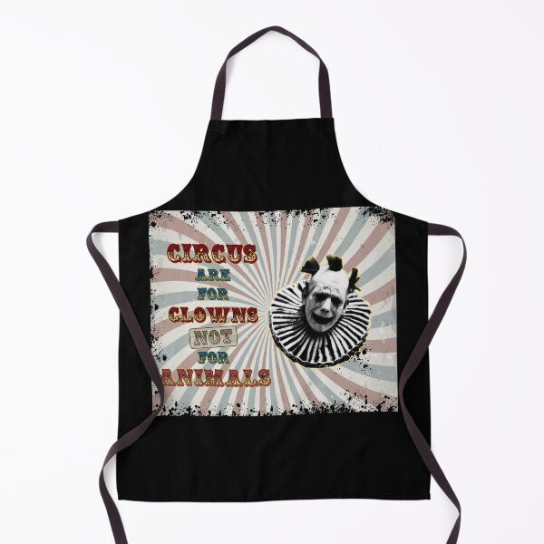 Item preview, Circus NO animals designed and sold by never-still.