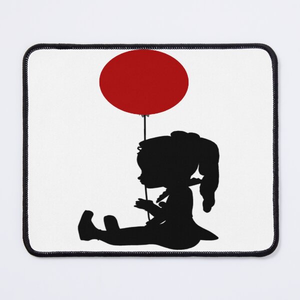 Item preview, red balloon designed and sold by PaintDesigns.