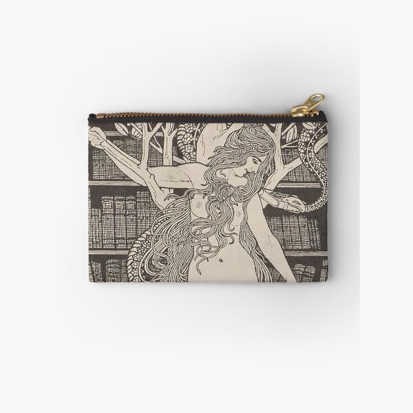 Item preview, HD. Ex-libris Anselm Hartog, by Ephraim Moses Lilien- designed and sold by MINDTHECHERRY.