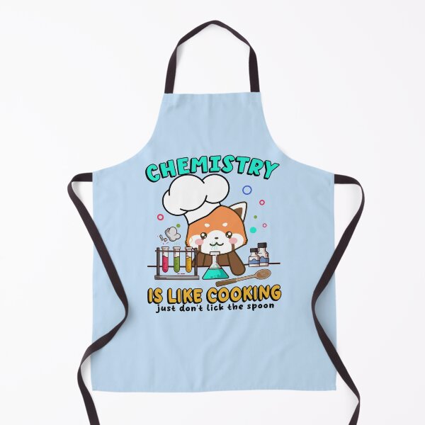 Item preview, chemistry is like cooking designed and sold by samah82.