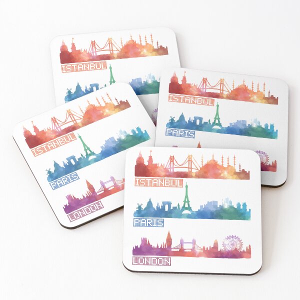 Item preview, Vectoral Cities designed and sold by KeopsMurat.