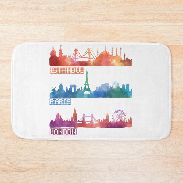 Item preview, Vectoral Cities designed and sold by KeopsMurat.