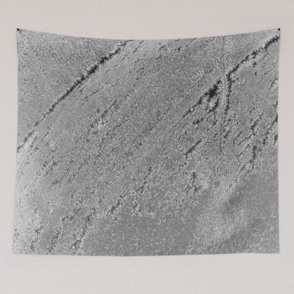 Item preview, Frosted Front Windscreen - B & W Abstraction designed and sold by Gaboro.