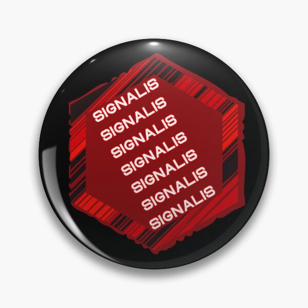 Item preview, signalis game designed and sold by mwagie.