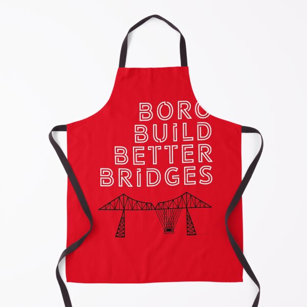 Item preview, Boro Build Better Bridges - Transporter Bridge designed and sold by Logo-A-GoGo.
