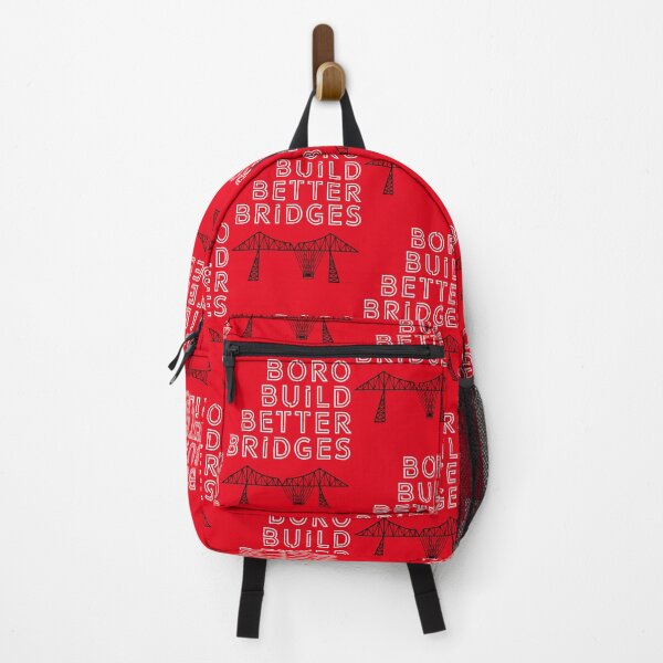 Item preview, Boro Build Better Bridges - Transporter Bridge designed and sold by Logo-A-GoGo.