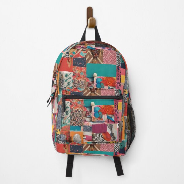 Item preview, Quirky Mosaic Pattern designed and sold by echowood26.