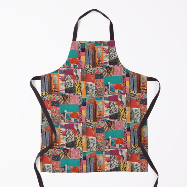 Item preview, Quirky Mosaic Pattern designed and sold by echowood26.