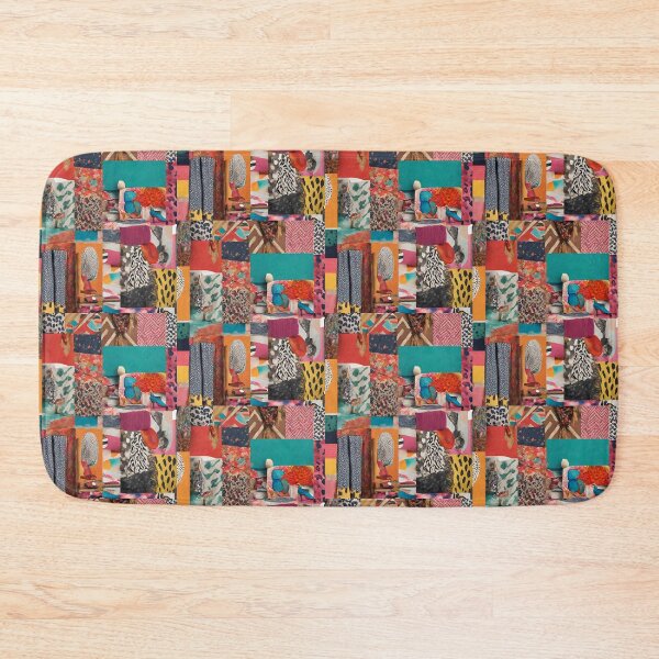 Item preview, Quirky Mosaic Pattern designed and sold by echowood26.