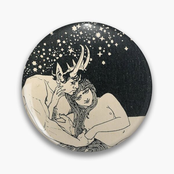 Item preview, HD. Ex libris Busse Palma,by Ephraim Moses Lilien designed and sold by MINDTHECHERRY.