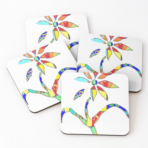 Item preview, Flower 23 scribble designed and sold by LowEndGraphics.