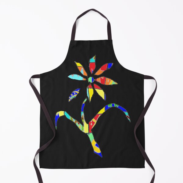 Item preview, Flower 23 scribble designed and sold by LowEndGraphics.