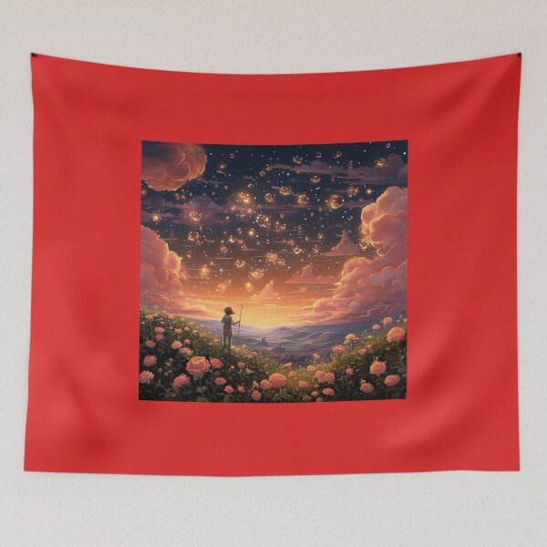 Item preview, Roses in the sky designed and sold by Dadziosz.