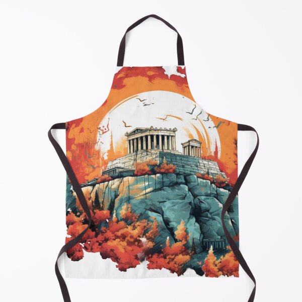 Item preview, Athens Parthenon designed and sold by NostosArt.