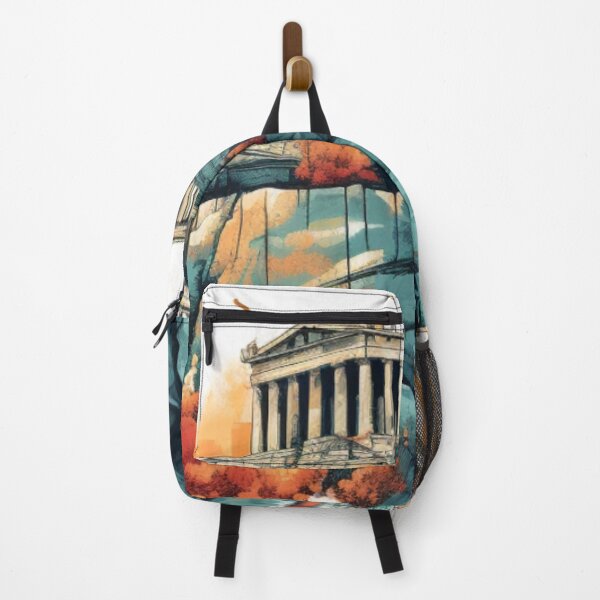 Item preview, Athens Parthenon designed and sold by NostosArt.
