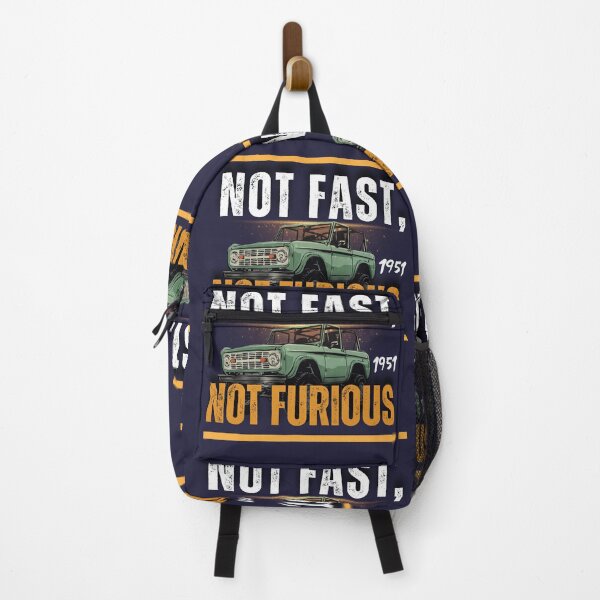 Item preview, Not Fast, Not Furious – Embrace the Easygoing Drive designed and sold by PositivelyPrinted.