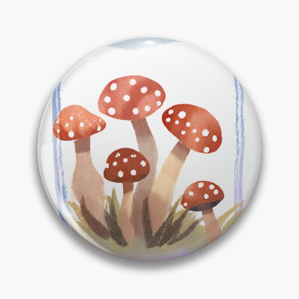 Item preview, Hongo en frasco designed and sold by Vilemo.