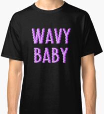 WAVY BABY RIP PEEP Classic T-Shirt